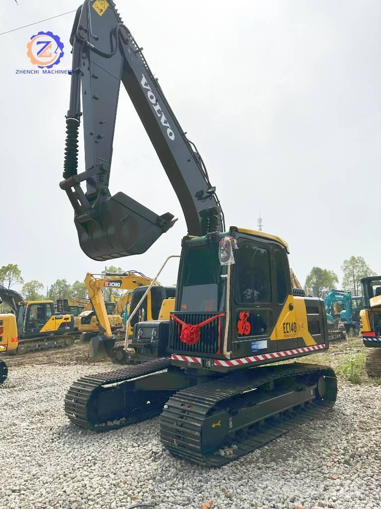 Volvo EC 140 D Escavatori medi 7t - 12t