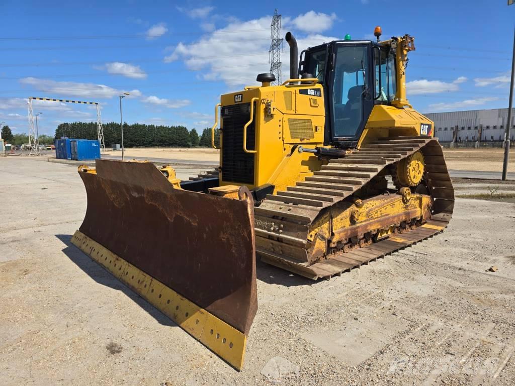CAT D 6 N LGP Dozer cingolati