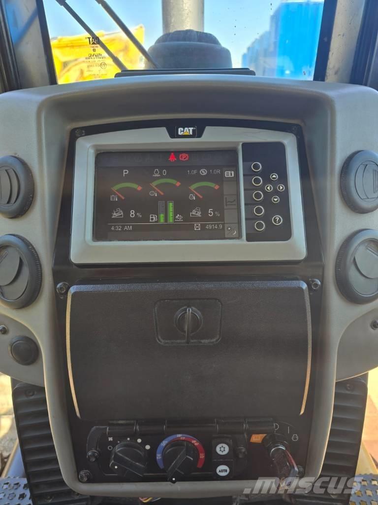 CAT D 6 N LGP Dozer cingolati