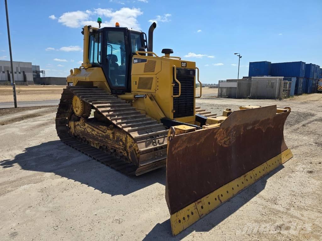 CAT D 6 N LGP Dozer cingolati