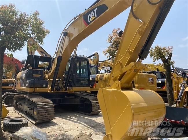CAT 325 D Escavatori cingolati