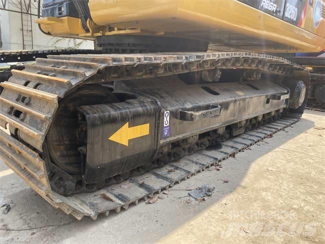 CAT 325 D Escavatori cingolati