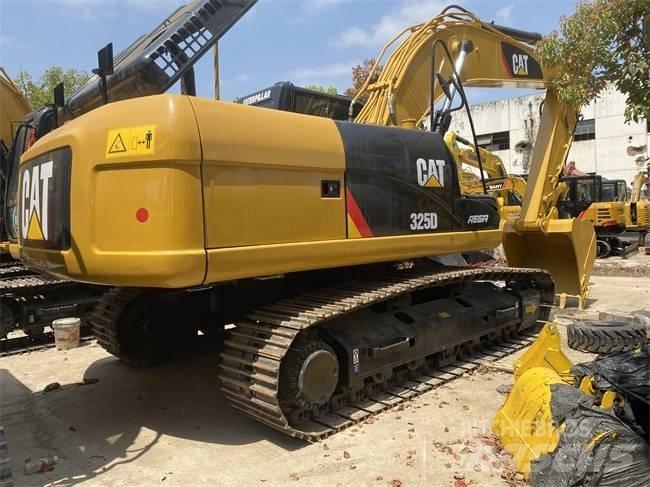 CAT 325 D Escavatori cingolati