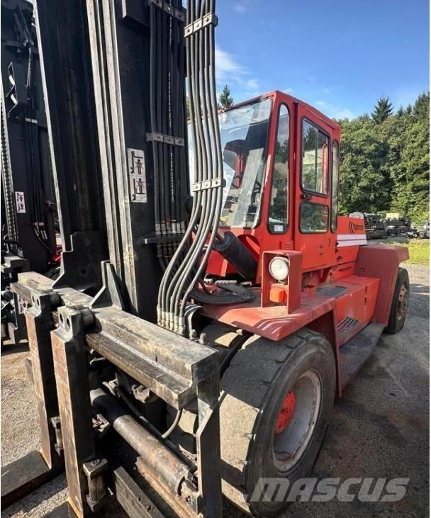 Kalmar DC12-1200 Carrelli elevatori diesel