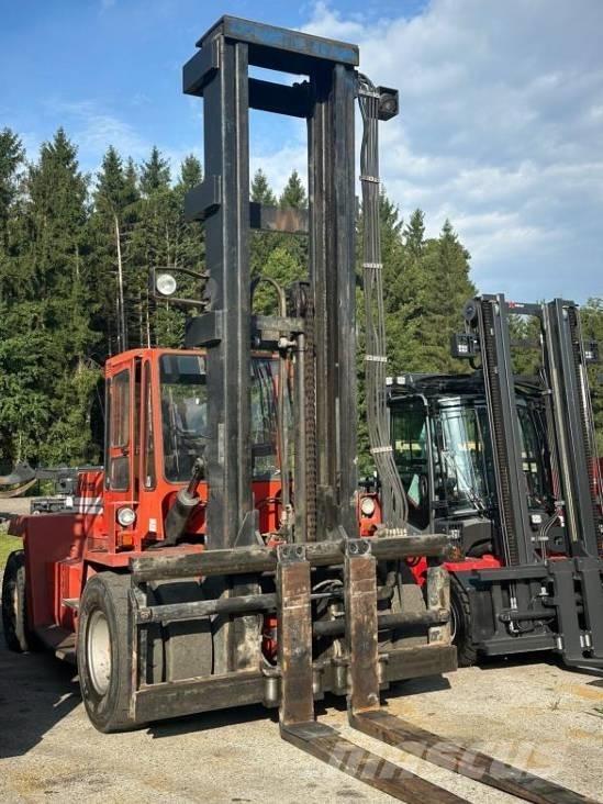Kalmar DC12-1200 Carrelli elevatori diesel