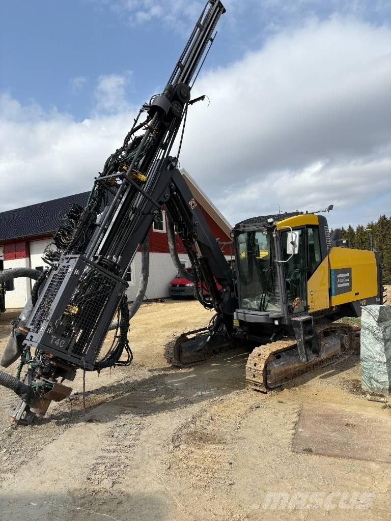 Epiroc T40 Perforatrici di superficie