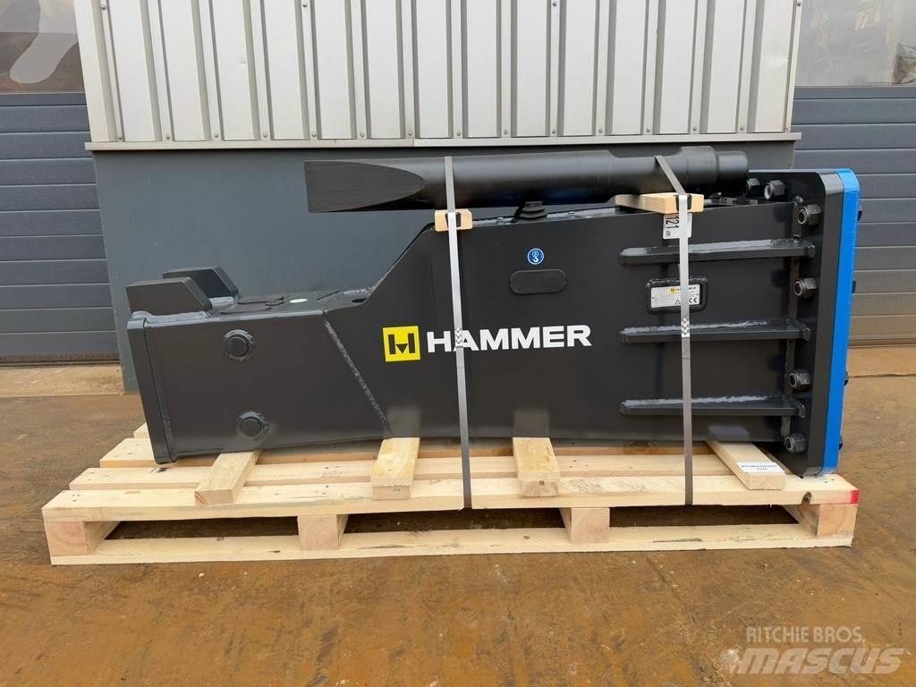 Hammer HS2400 Martelli - frantumatori