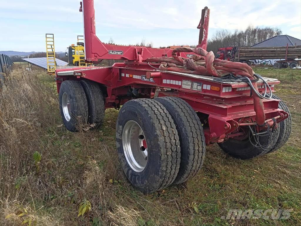 Huttner Huttner Rimorchi trasporto legname