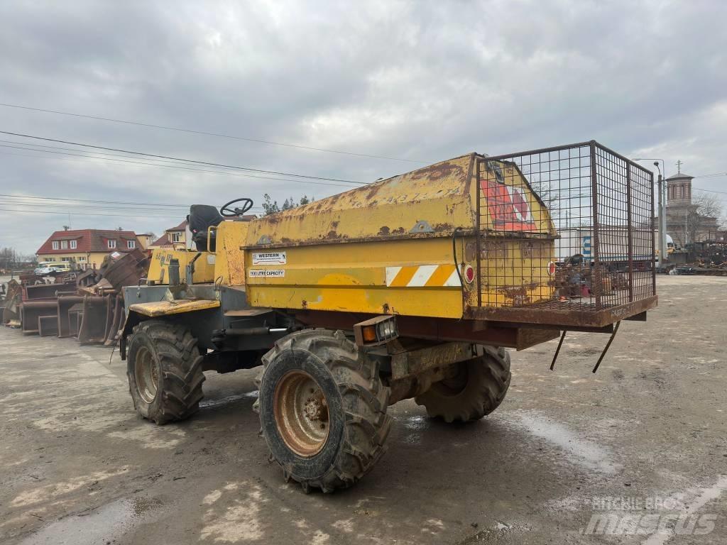 Neuson DHK9002 Dumpers articolati