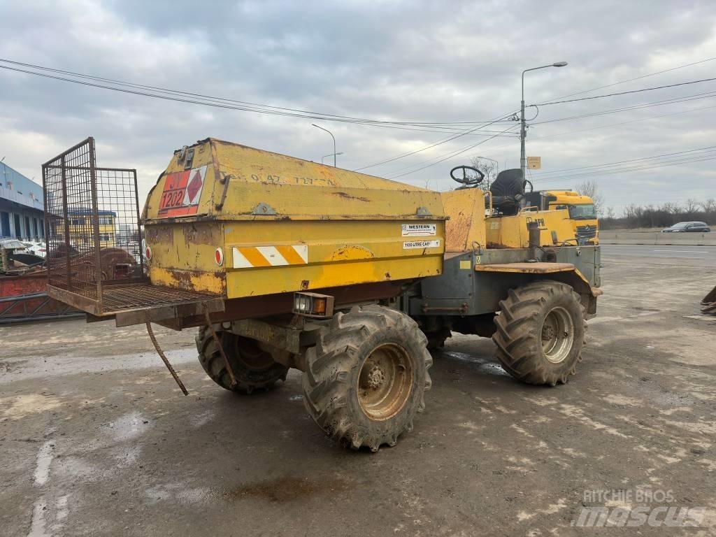 Neuson DHK9002 Dumpers articolati