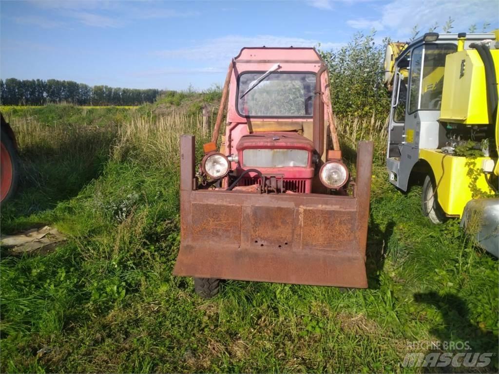 Fiat UTB 445V Trattori