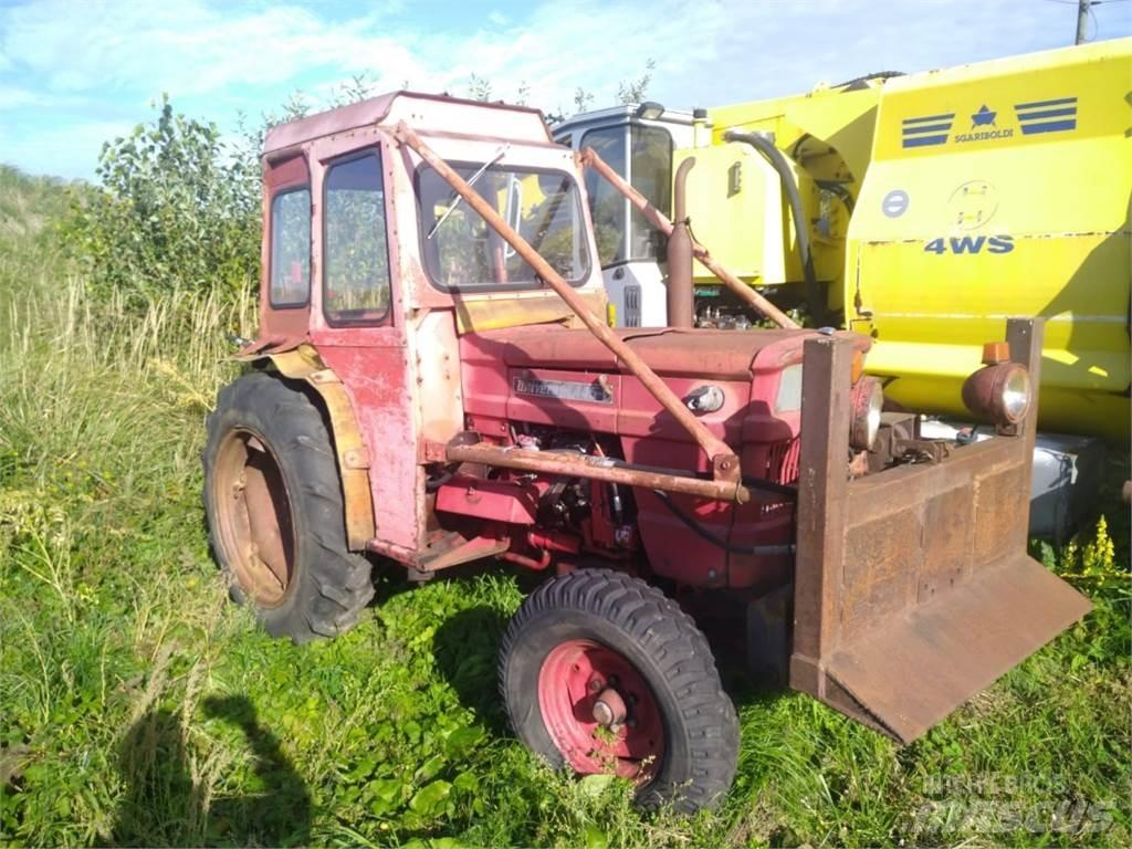 Fiat UTB 445V Trattori