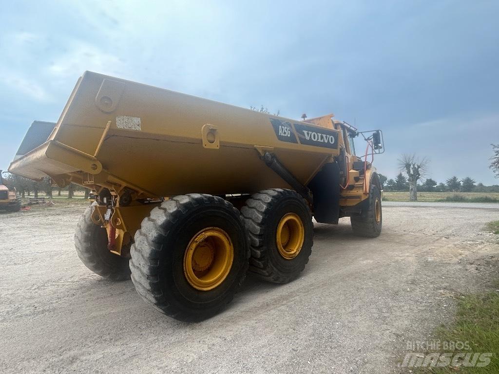 Volvo A 25 G / A25G Dumpers articolati