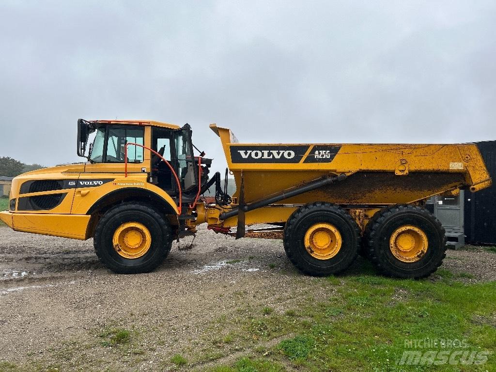 Volvo A 25 G / A25G Dumpers articolati