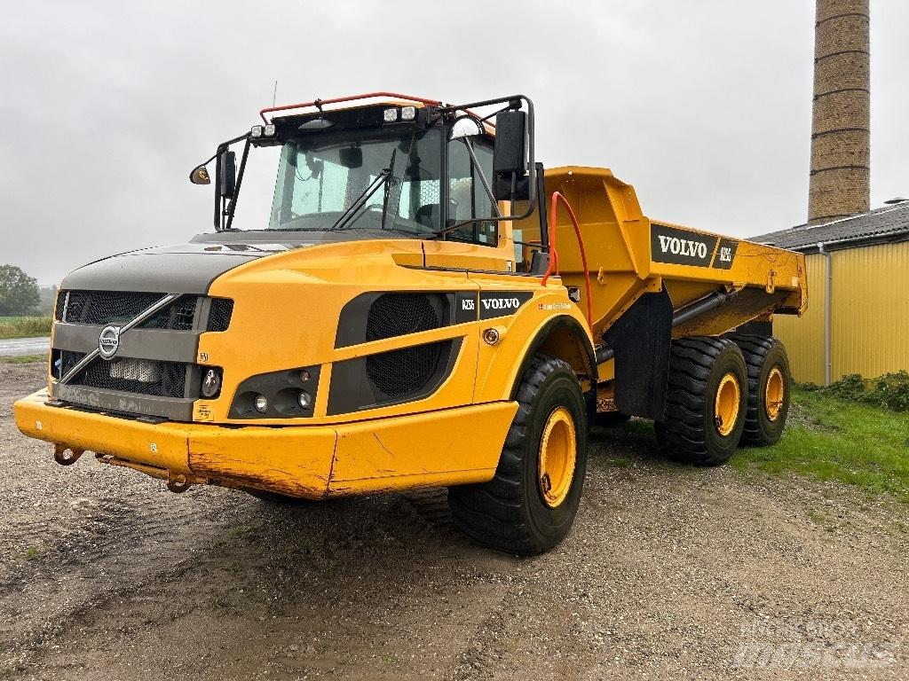 Volvo A 25 G / A25G Dumpers articolati