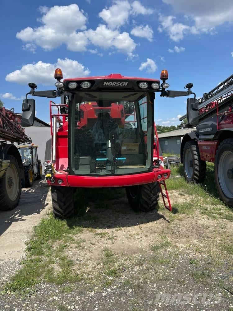Horsch Leeb PT 6.300 Irroratrici semoventi