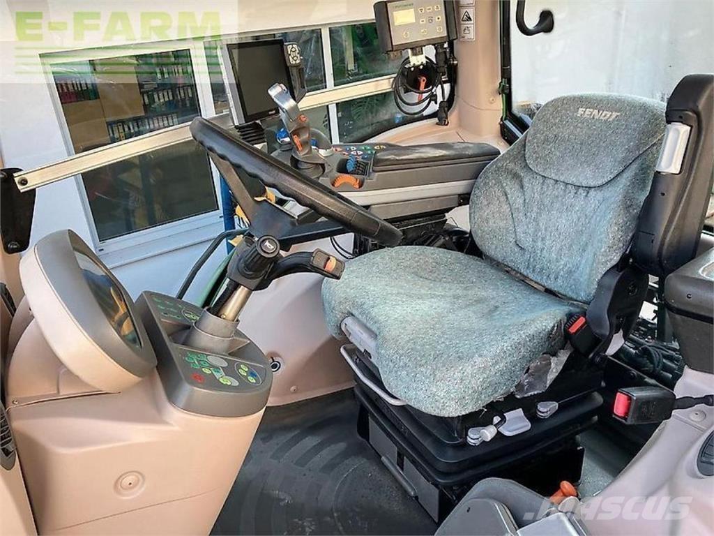 Fendt 927 vario Trattori