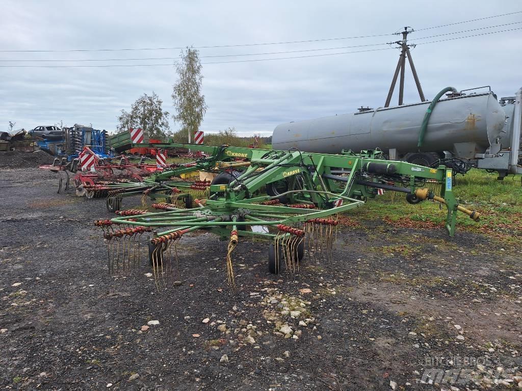 Krone Swadro 1400 Ranghinatori