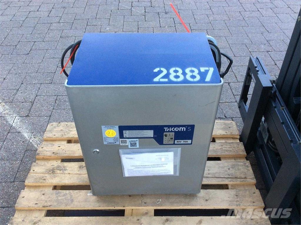 Linde E25 Carrelli elevatori elettrici