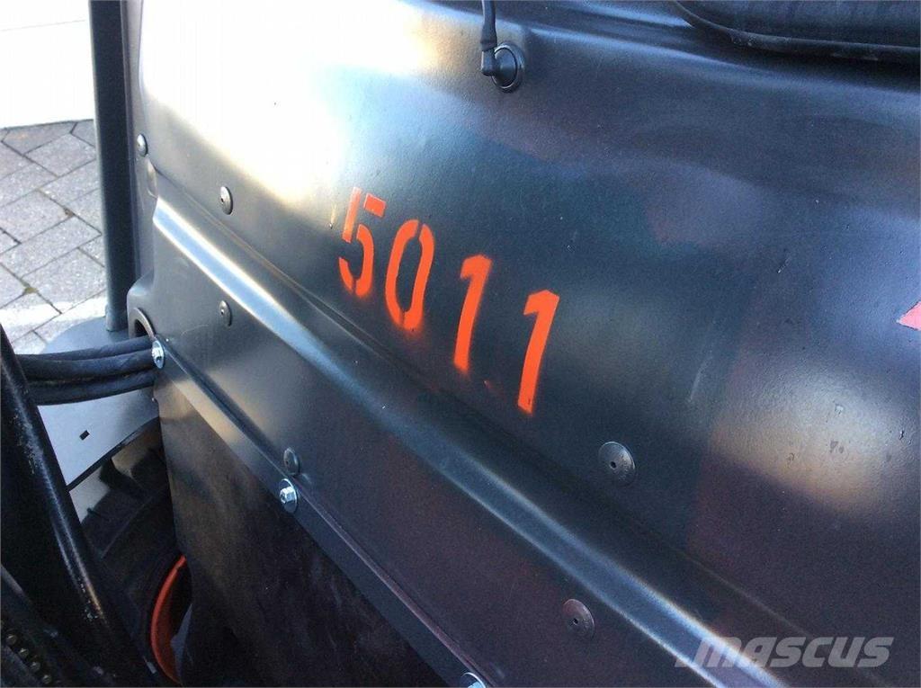 Linde E25 Carrelli elevatori elettrici