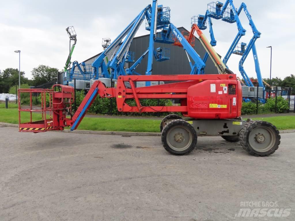 Genie Z 45/25 J Piattaforme a braccio articolato