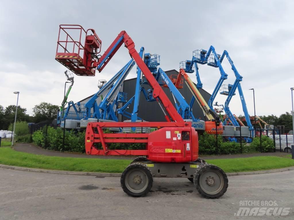 Genie Z 45/25 J Piattaforme a braccio articolato