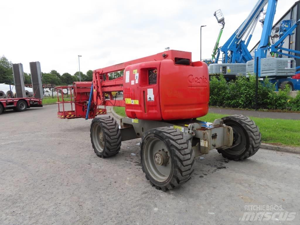 Genie Z 45/25 J Piattaforme a braccio articolato