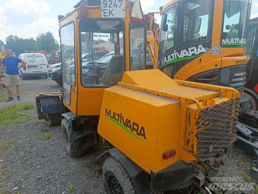 Linexa 870 Utility porta attrezzi