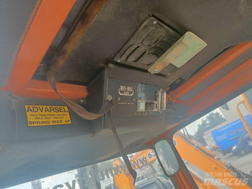 Linexa 870 Utility porta attrezzi