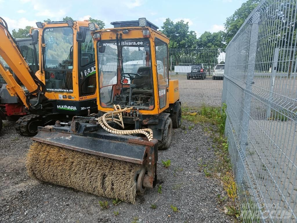 Linexa 870 Utility porta attrezzi