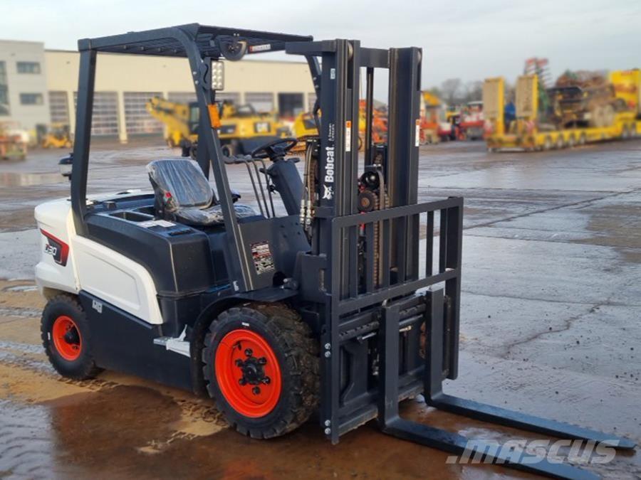 Bobcat D30NX Carrelli elevatori diesel