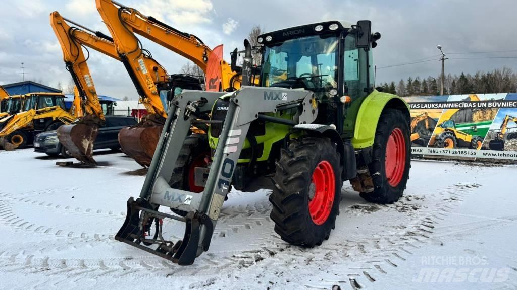 CLAAS Arion 530 Trattori