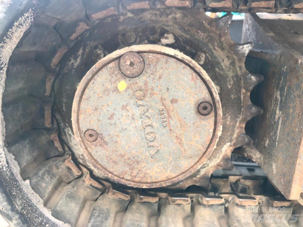 Volvo ECR 88 D Escavatori medi 7t - 12t