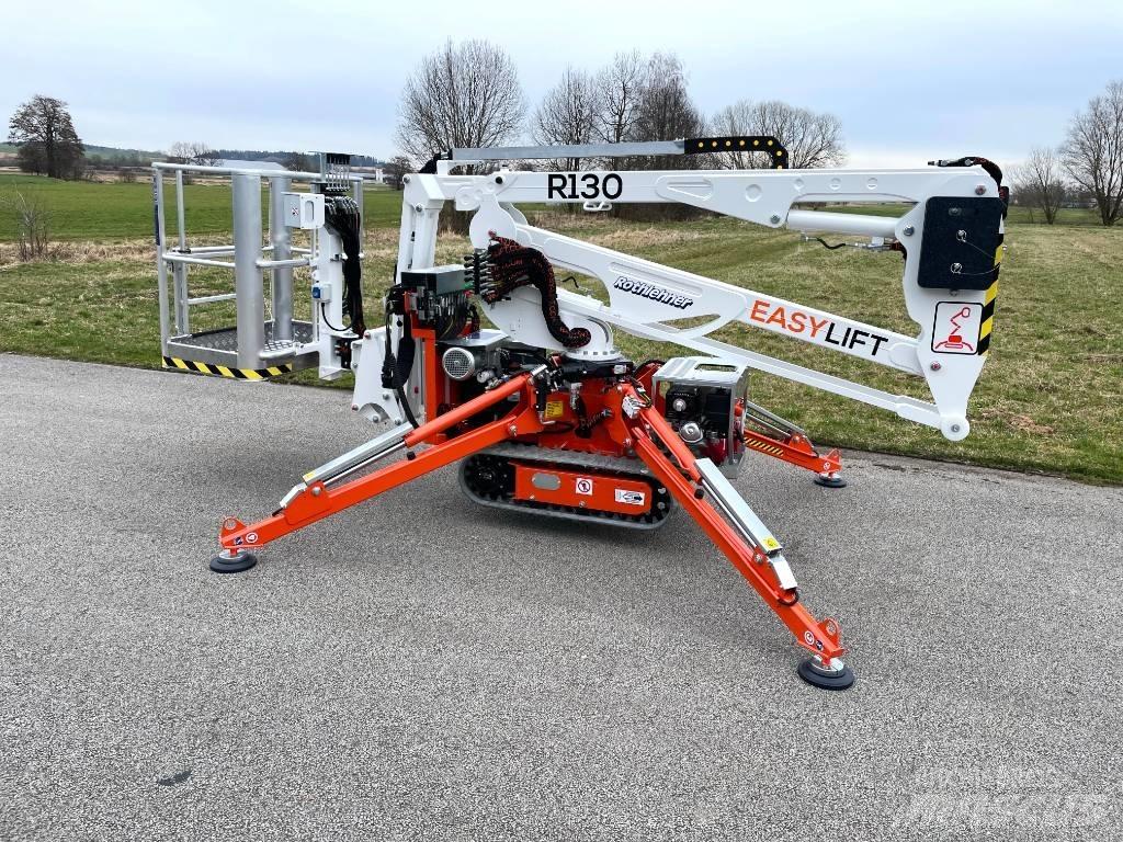 EasyLift R 130 Piattaforme a braccio articolato