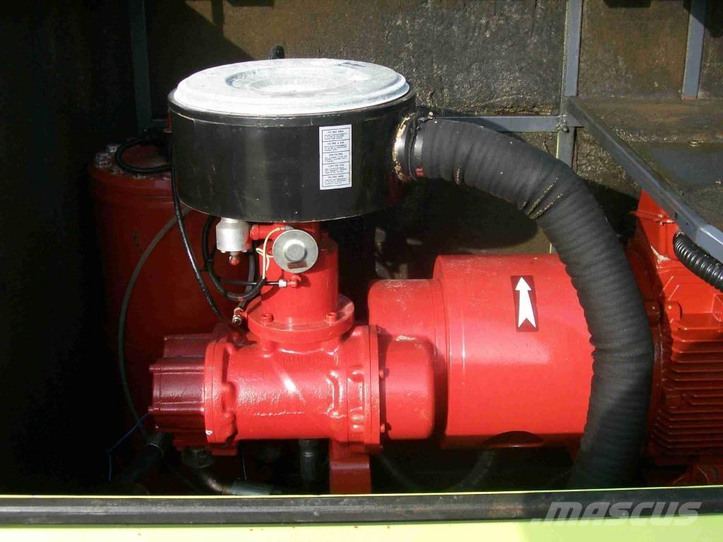 Rotair RVS40 Compressori