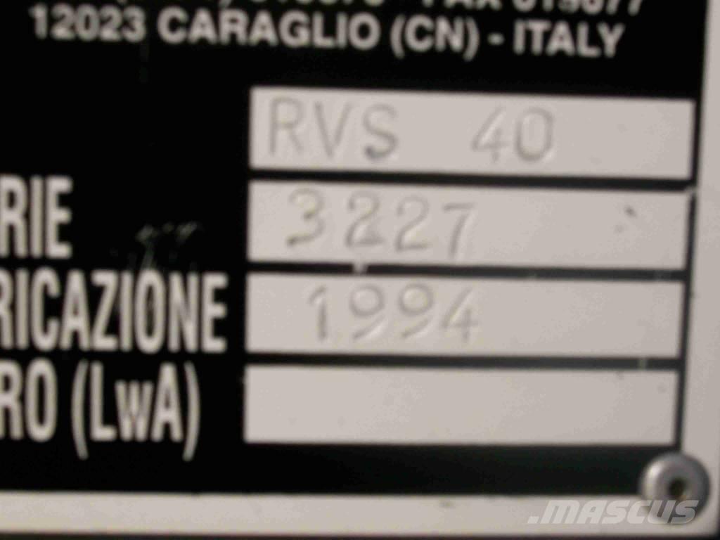 Rotair RVS40 Compressori