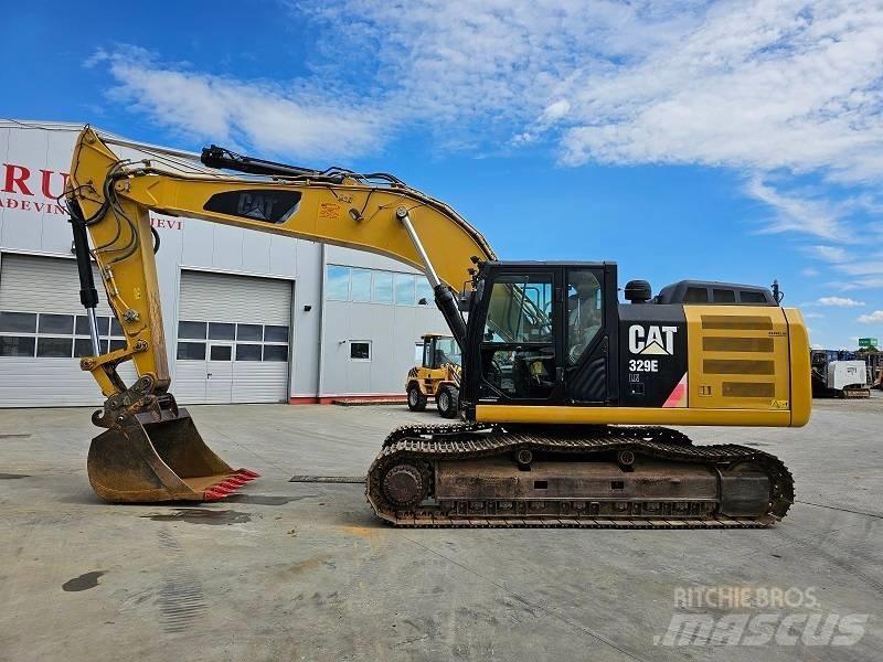 CAT 329 E LN Escavatori cingolati