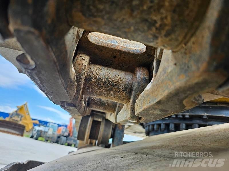 CAT 329 E LN Escavatori cingolati
