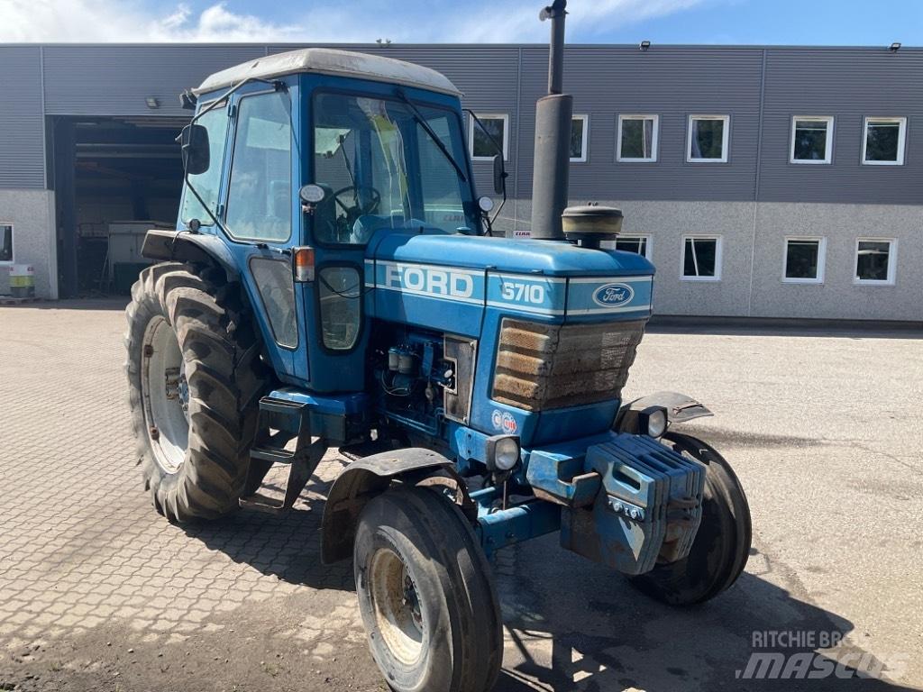 Ford 6710 Trattori