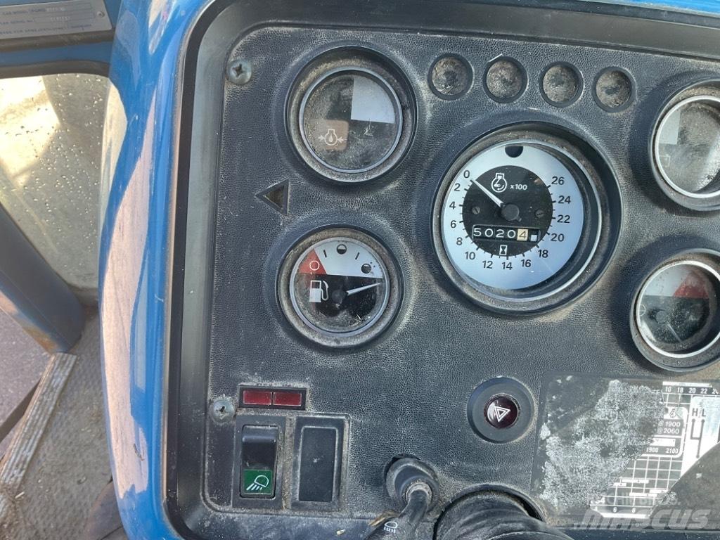 Ford 6710 Trattori