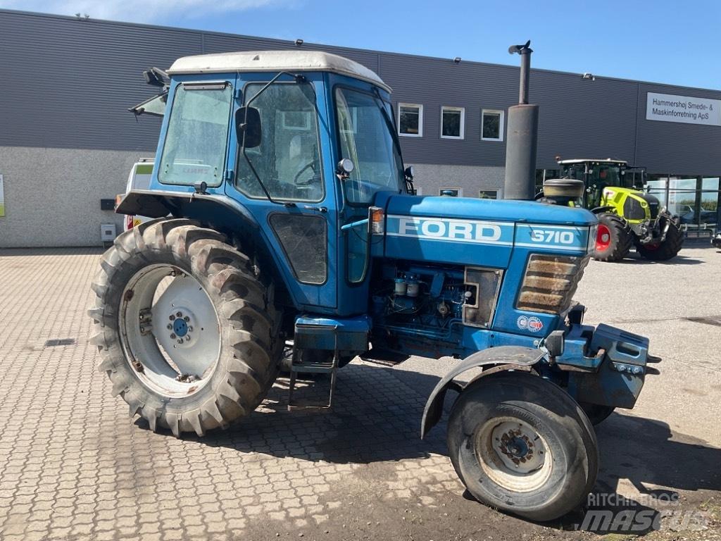 Ford 6710 Trattori