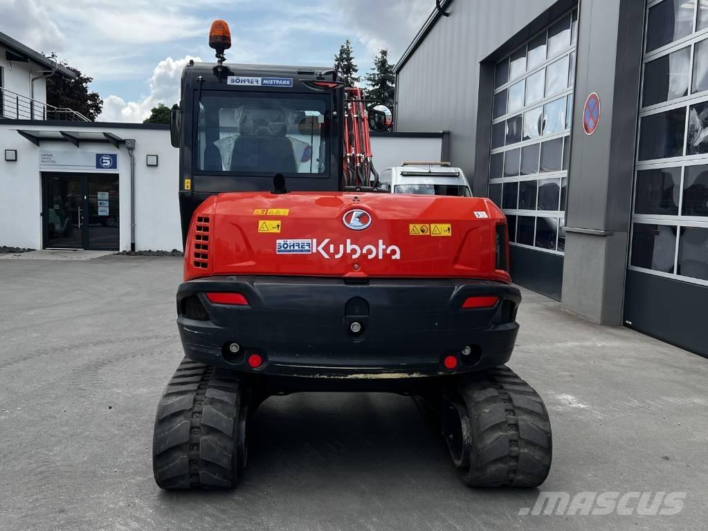 Kubota KX 080-4 | OQ45 Escavatori medi 7t - 12t