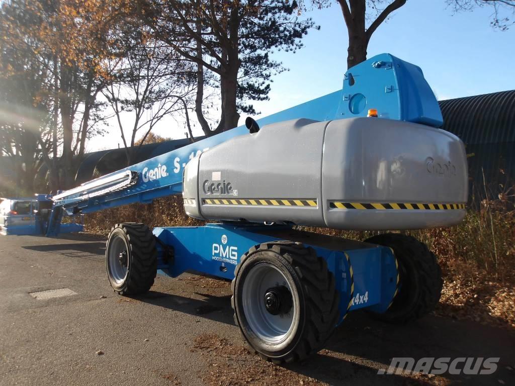 Genie S125 Piattaforme a braccio telescopico