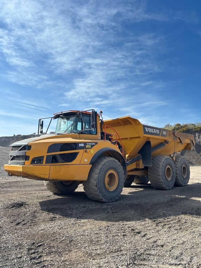 Volvo A 40 G Dumpers articolati