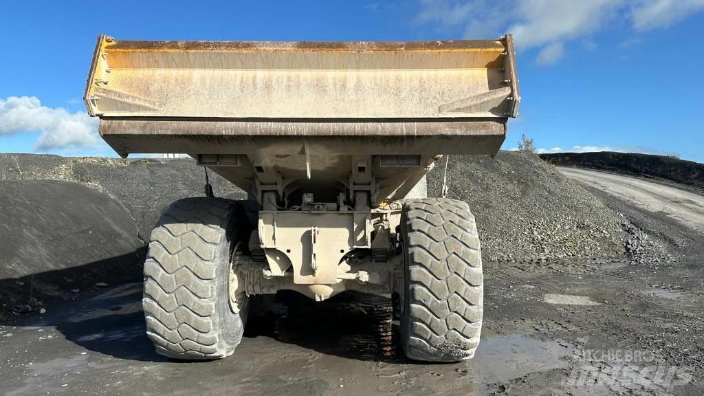 Volvo A 40 G Dumpers articolati
