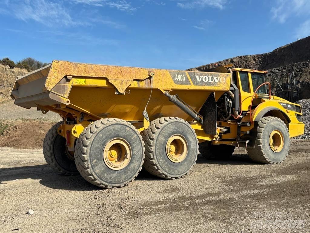 Volvo A 40 G Dumpers articolati
