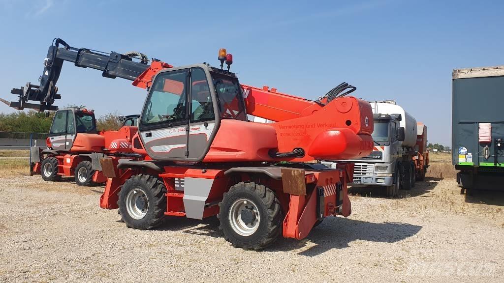Manitou MRT 1840 Sollevatori telescopici