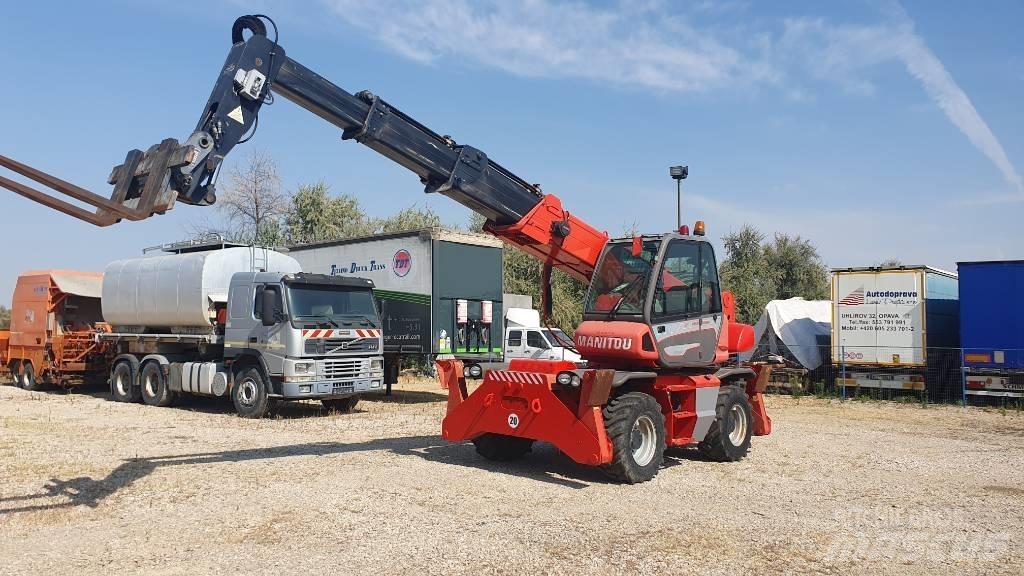 Manitou MRT 1840 Sollevatori telescopici