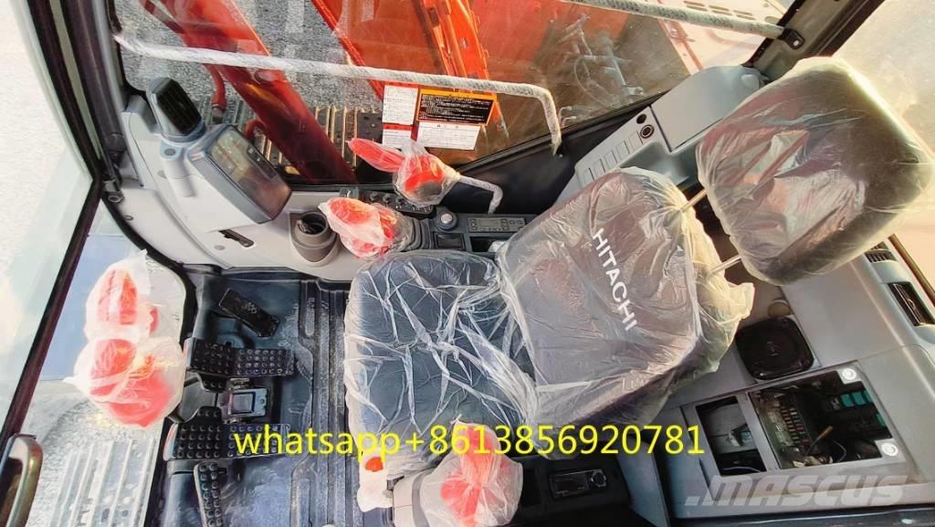 Hitachi ZX 70 Miniescavatori