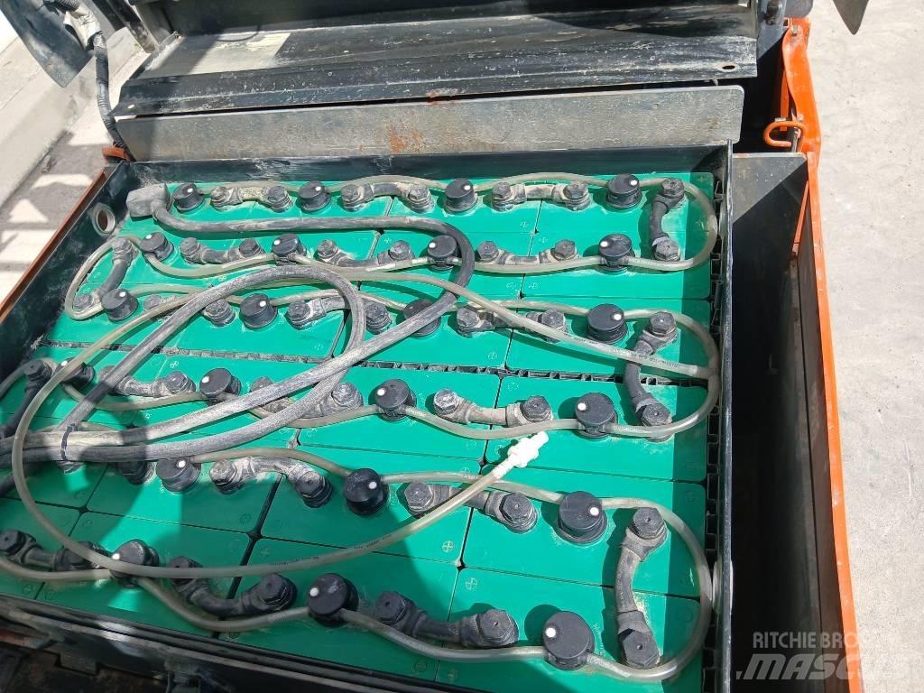 Toyota 7 FBEF 15 Carrelli elevatori elettrici